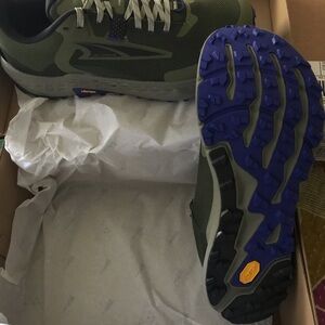 Altra Timp Trail Shoe NIB